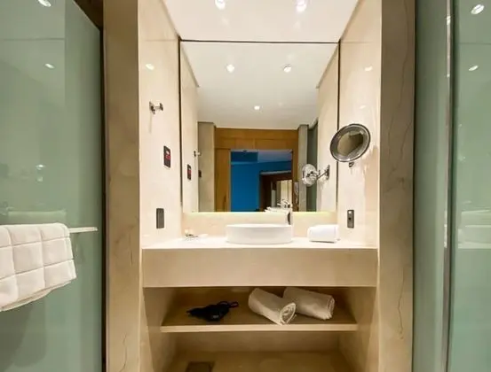 Deluxe Oda, Dağ Manzaralı