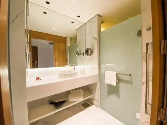 Deluxe Oda, Dağ Manzaralı