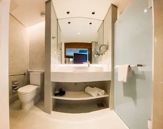 Deluxe Oda, Dağ Manzaralı