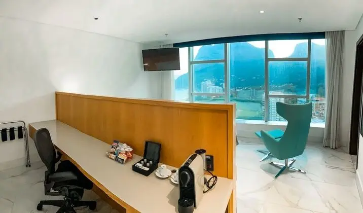 Superior Oda, Küvet