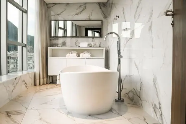 Superior Oda, Küvet