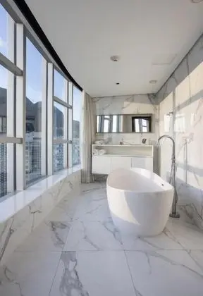 Superior Oda, Küvet