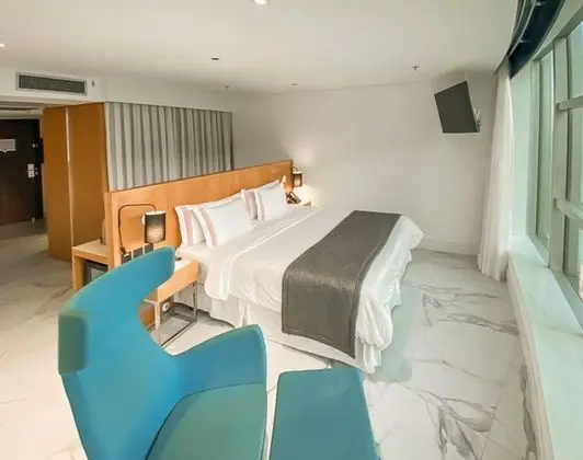 Superior Oda, Küvet