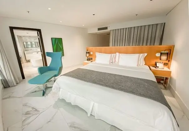 Superior Oda, Küvet