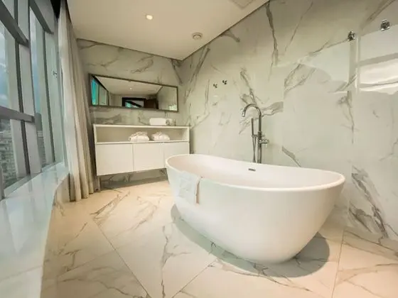 Superior Oda, Küvet