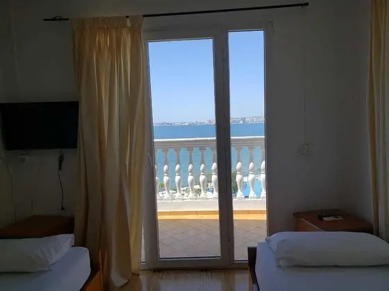 Apart Daire, 1 Yatak Odası, Balkon, Deniz Manzaralı