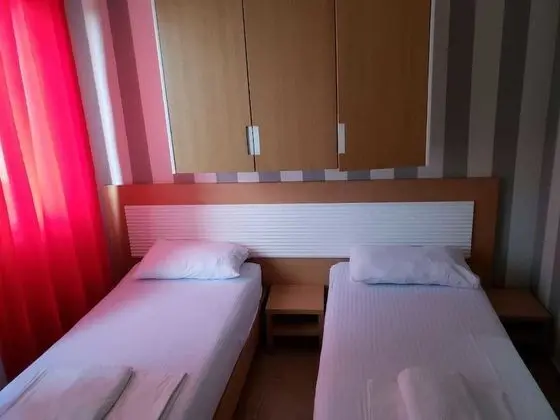 Apart Daire, 1 Yatak Odası, Balkon, Deniz Manzaralı