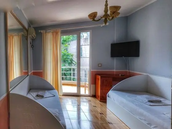 Apart Daire, 1 Yatak Odası, Balkon, Deniz Manzaralı