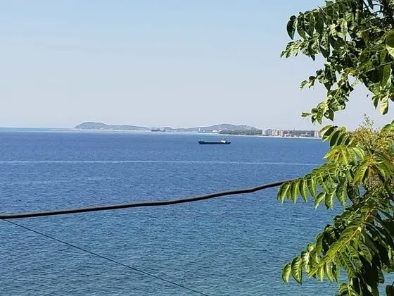 Apart Daire, 1 Yatak Odası, Balkon, Deniz Manzaralı
