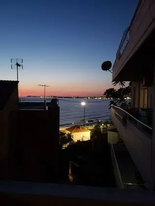 Apart Daire, 1 Yatak Odası, Balkon, Deniz Manzaralı