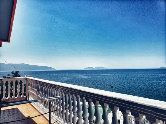 Apart Daire, 1 Yatak Odası, Balkon, Deniz Manzaralı