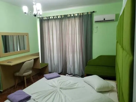 Basic Tek Büyük Yataklı Oda, Deniz Manzaralı