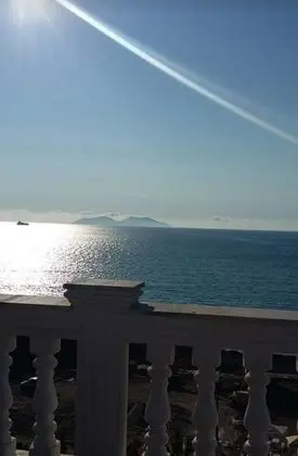 Basic Tek Büyük Yataklı Oda, Deniz Manzaralı