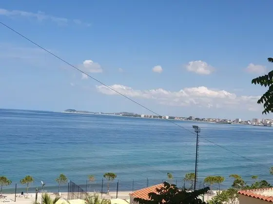 Basic Tek Büyük Yataklı Oda, Deniz Manzaralı