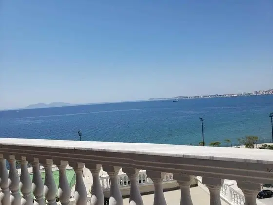 Basic Tek Büyük Yataklı Oda, Deniz Manzaralı