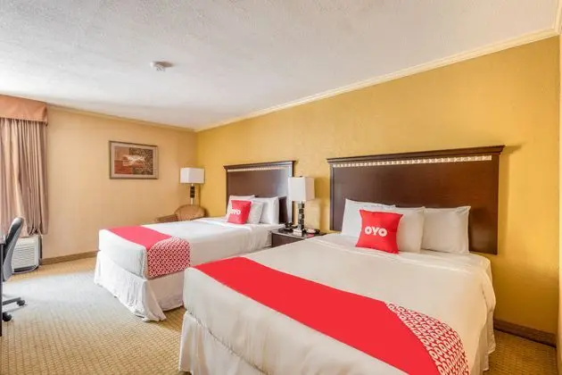 Oda Two Double Beds