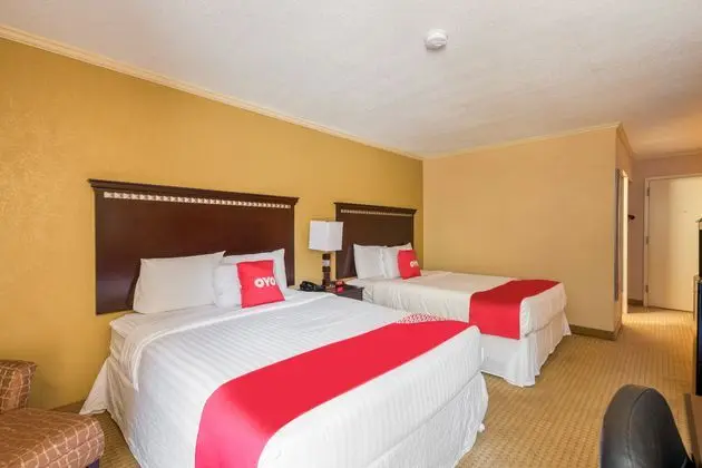 Oda Two Double Beds