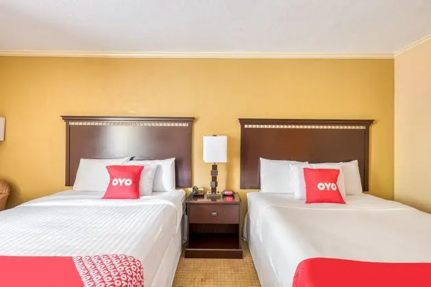 Oda Two Double Beds