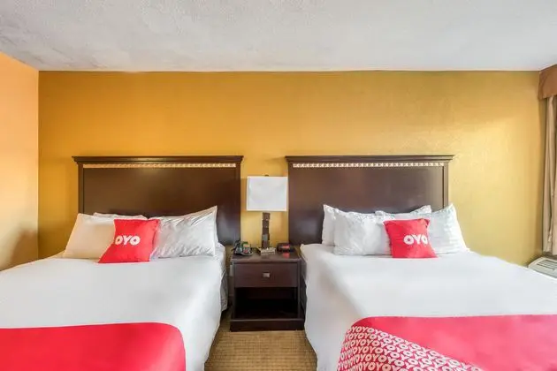 Oda Two Queen Beds
