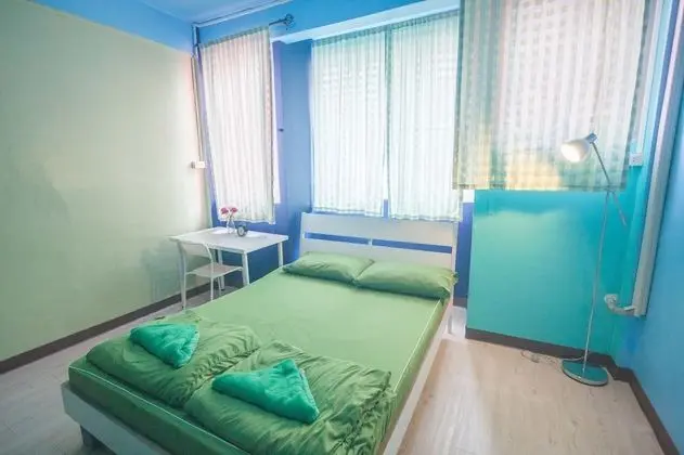 Standard Tek Büyük Yataklı Oda, 1 Çift Kişilik Yatak
