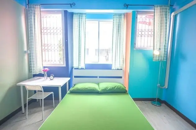 Standard Tek Büyük Yataklı Oda, 1 Çift Kişilik Yatak