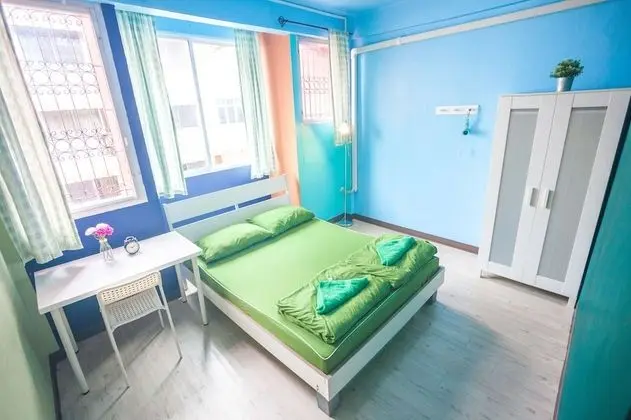 Standard Tek Büyük Yataklı Oda, 1 Çift Kişilik Yatak
