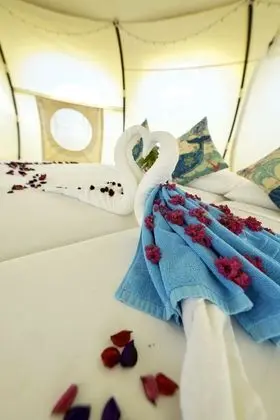 Deluxe Çadır, Dağ Manzaralı