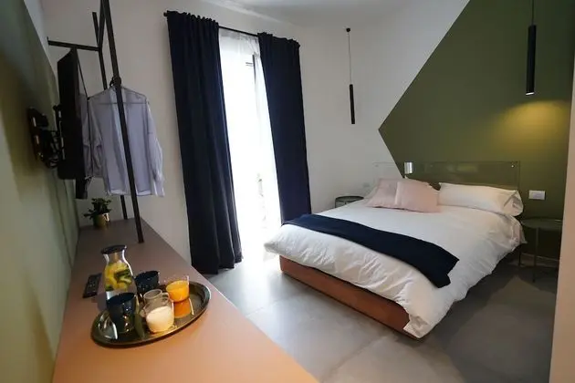 Deluxe Oda, Kısmi Deniz Manzaralı (Cerchio)