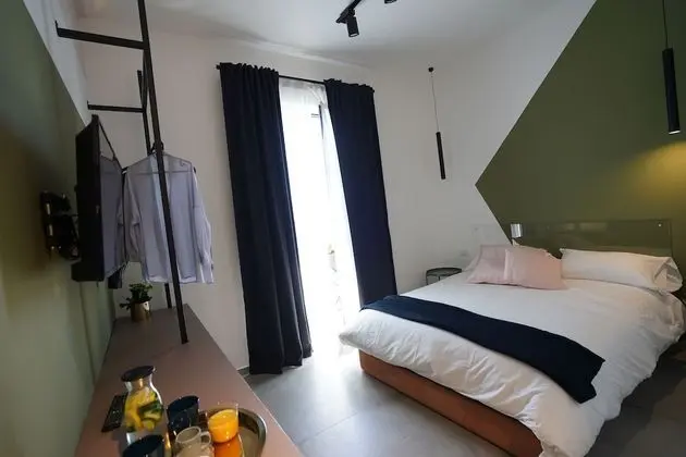 Deluxe Oda, Kısmi Deniz Manzaralı (Cerchio)