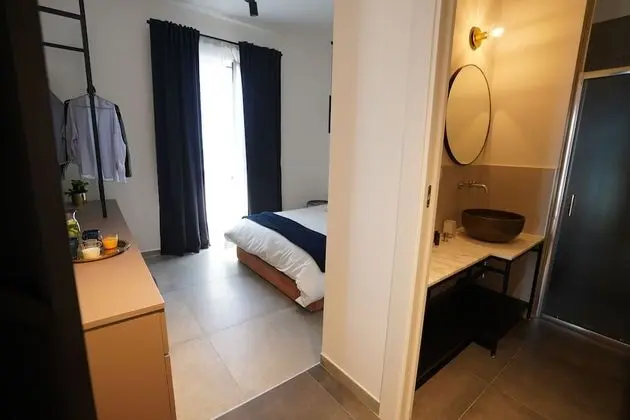 Deluxe Oda, Kısmi Deniz Manzaralı (Cerchio)