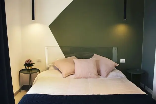 Deluxe Oda, Kısmi Deniz Manzaralı (Cerchio)