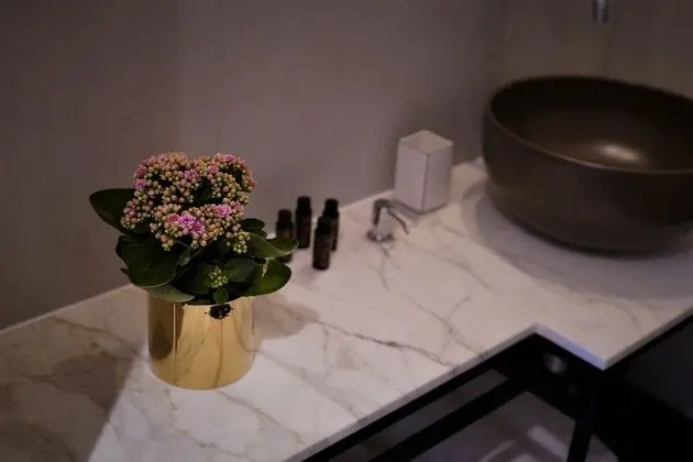 Deluxe Oda, Kısmi Deniz Manzaralı (Cerchio)