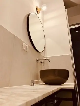 Deluxe Oda, Kısmi Deniz Manzaralı (Cerchio)