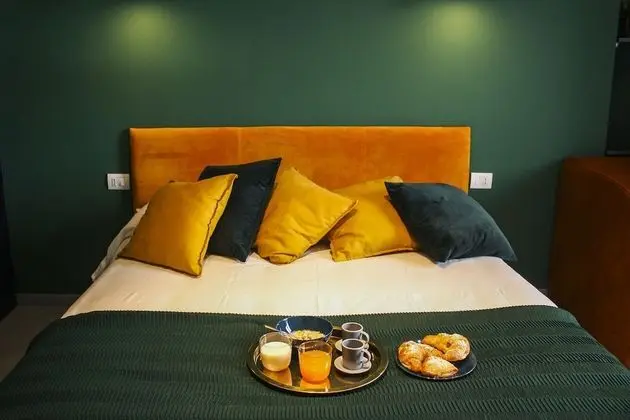 Deluxe Oda, Kısmi Deniz Manzaralı (Esagono)