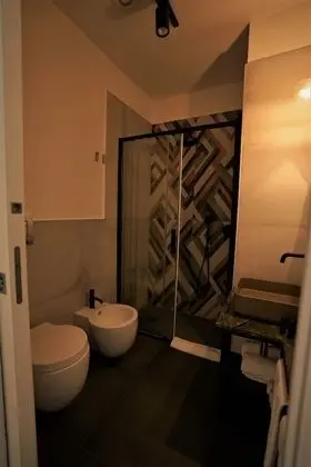 Deluxe Oda, Kısmi Deniz Manzaralı (Esagono)