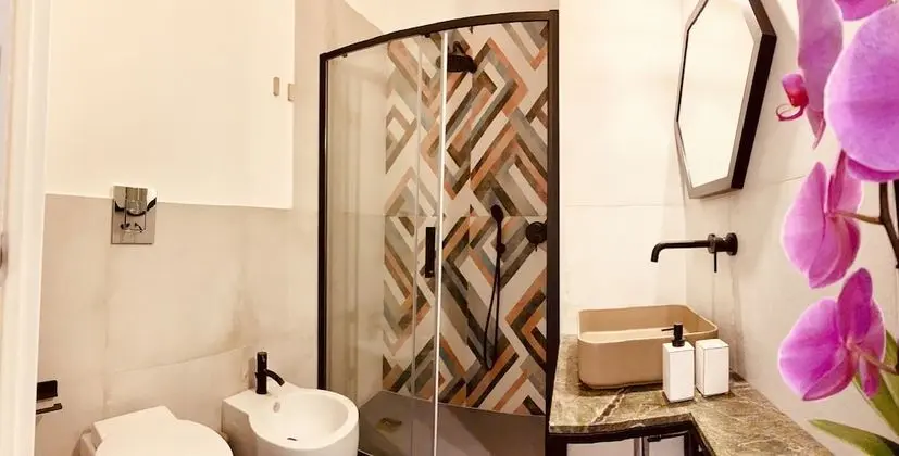 Deluxe Oda, Kısmi Deniz Manzaralı (Esagono)