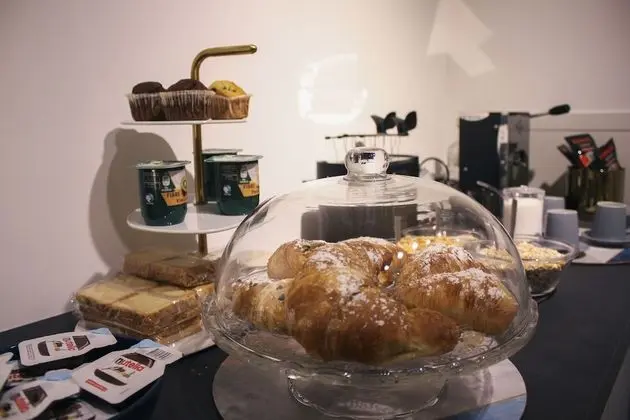 Deluxe Oda, Kısmi Deniz Manzaralı (Esagono)