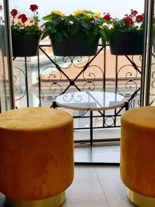 Deluxe Oda, Kısmi Deniz Manzaralı (Esagono)