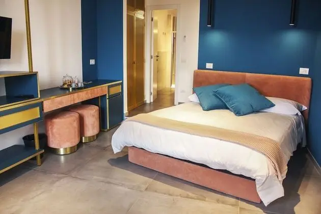 Deluxe Oda, Kısmi Deniz Manzaralı (Quadrato)