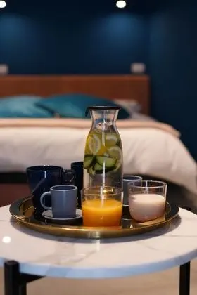 Deluxe Oda, Kısmi Deniz Manzaralı (Quadrato)