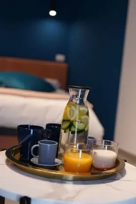 Deluxe Oda, Kısmi Deniz Manzaralı (Quadrato)