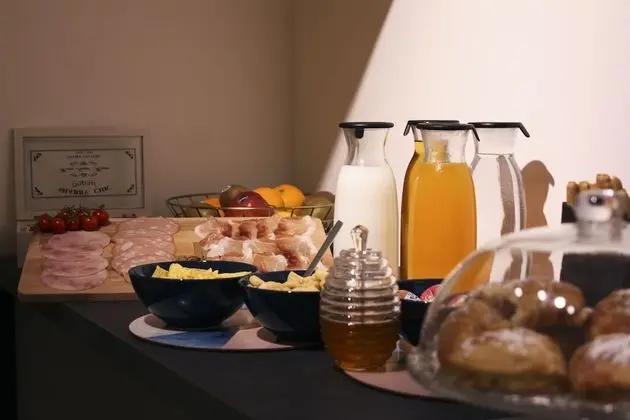 Deluxe Oda, Kısmi Deniz Manzaralı (Quadrato)