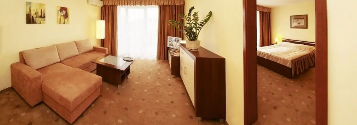 Comfort Süit, 1 Çift Kişilik Yatak, Balkon