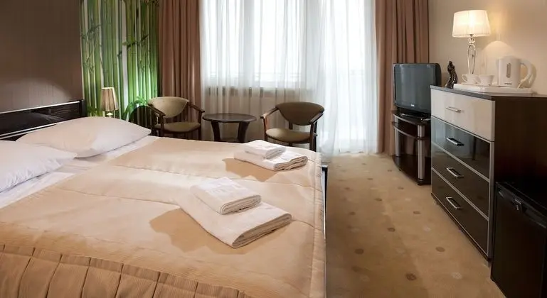 Standard Tek Büyük Yataklı Oda, 2 Tek Kişilik Yatak, Balkon