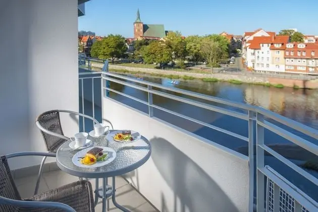 Standard Tek Büyük Yataklı Oda, 2 Tek Kişilik Yatak, Balkon