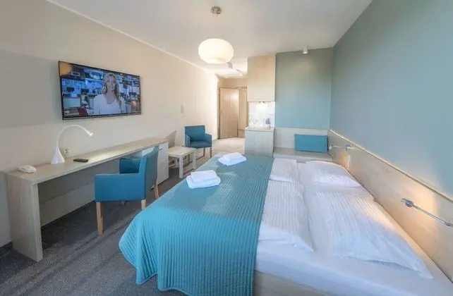 Standard Tek Kişilik Oda, 1 Tek Kişilik Yatak, Balkon