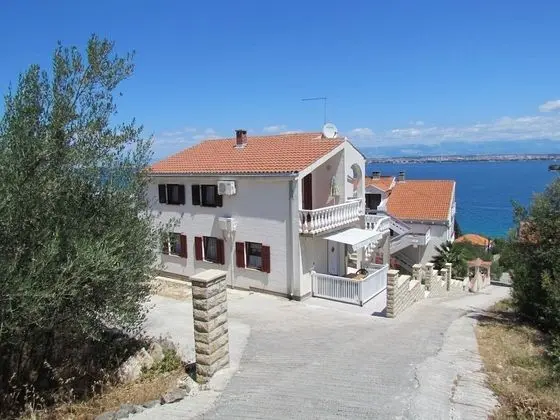 Apart Daire (Nada - 100 m from beach - A1 Lijevi(2)