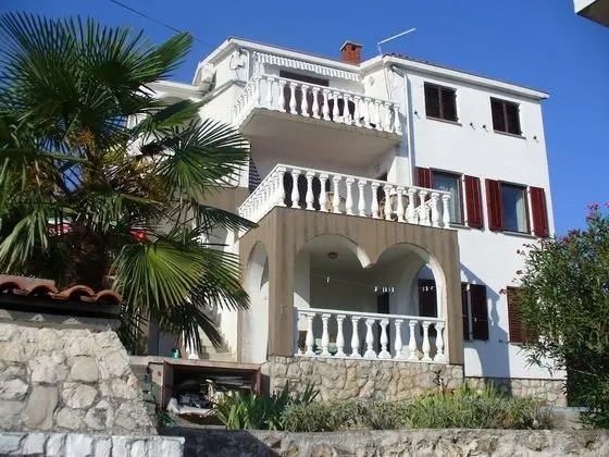Apart Daire (Nada - 100 m from beach - A1 Lijevi(2)