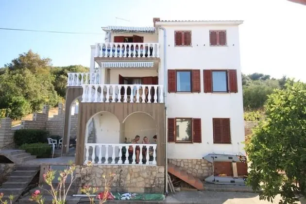 Apart Daire (Nada - 100 m from beach - A1 Lijevi(2)