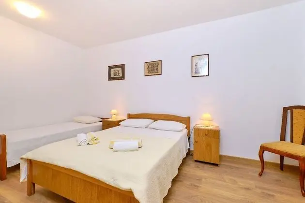 Apart Daire (Nada - 150 m from sea - A3(3))